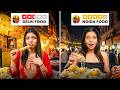 2 AM Delhi V S Noida Late Night Food War