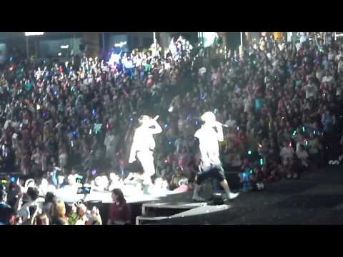 SHINee talk, Ring Ding Dong Extras SMTown Live LA 2012