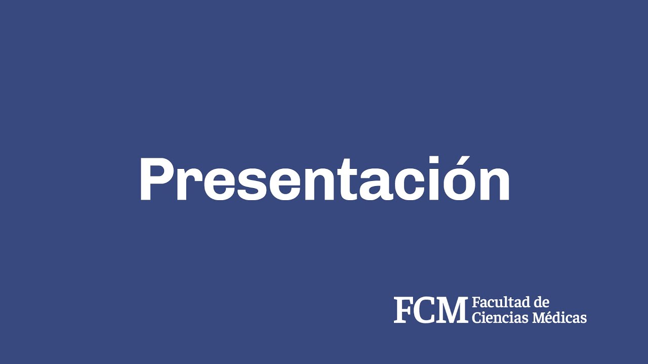 Presentación