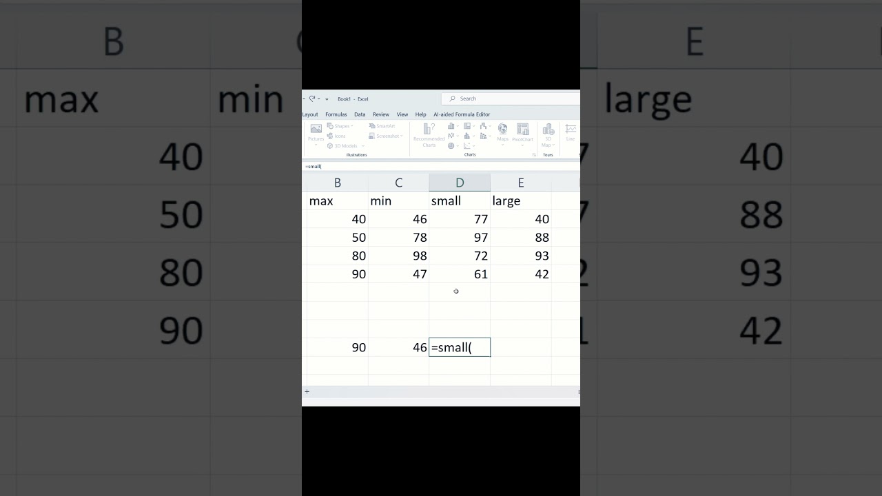 Excel Formula || Excel Tricks || Computer Classes || Join for More excel Formula