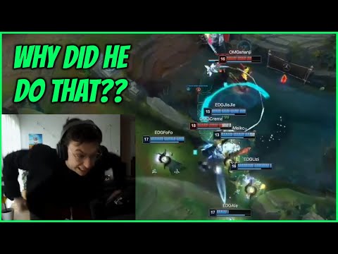 Caedrel Must Have PayPal Creme To Do THIS