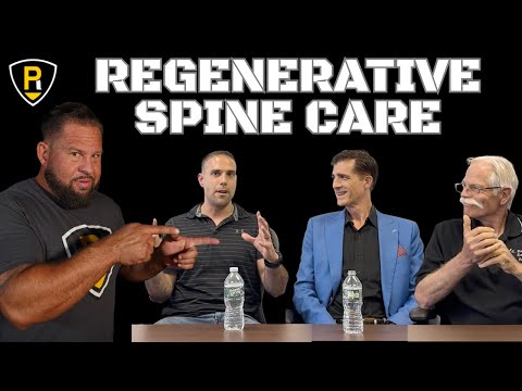 Becoming a Movement Specialist & The Future of Regenerative Spine Care