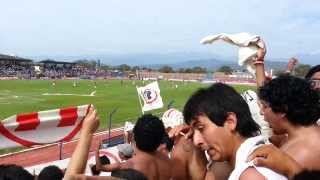 preview picture of video 'aurich 2 - Universitario 4 / Volveremos, volveremos, volveremos otra vez..'