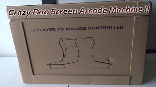 CRAZY...  Duo Monitor Machine With Awesome Features 😁