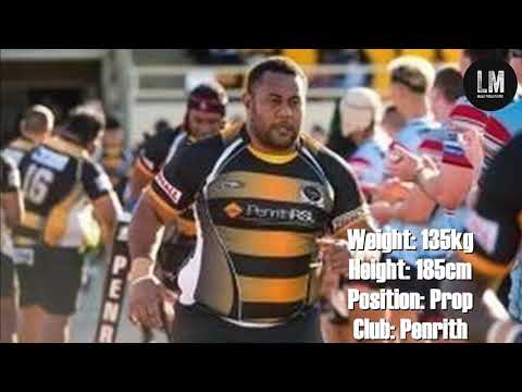 Maciu Latabua 2020 Shute Shield Highlights