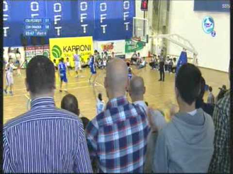 CSU Ploieşti - CSM Oradea [sfertul 4]