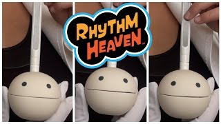 Rhythm Heaven DS - Glee Club - Otamatone Cover || mklachu