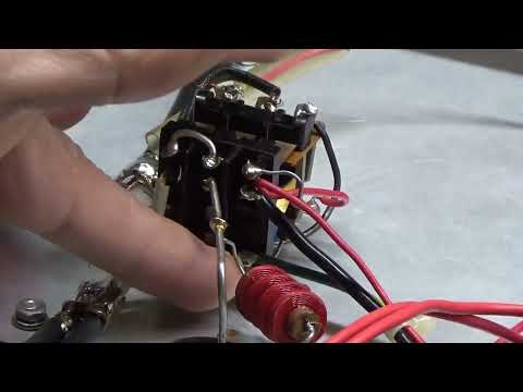 Self Bias Modification Heathkit sb-220