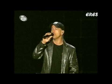 Occhi di speranza (Tour Calma Aparente. Sofia 03-07-2006)