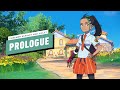 Pokemon Scarlet and Violet Walkthrough - Prologue