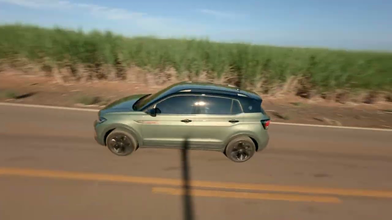 CONCORRÊNCIA CHINESA OBRIGA VOLKSWAGEN BAIXAR PREÇO DO T-CROSS