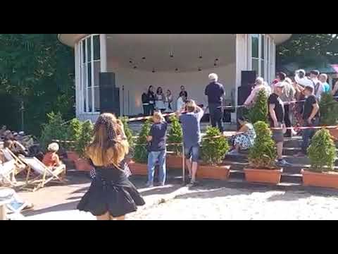 19th Elvis Festival (Bad Nauheim) - Sunny D'Alessandro [1]