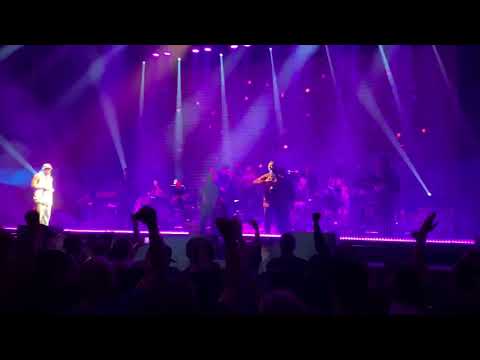 Samy Deluxe - Adriano feat. Torch, Afrob, Denyo, Megaloh live @ SaMtv unplugged Hamburg 19.12.2019