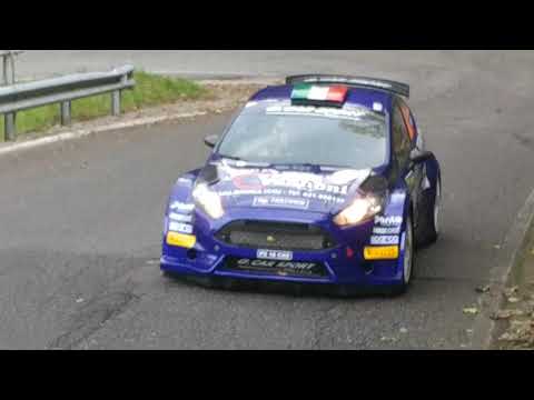 37 Rally ACI Como 2018 ps 1 Nesso- Valeso - Zelbio 1 parte 19 ottobre