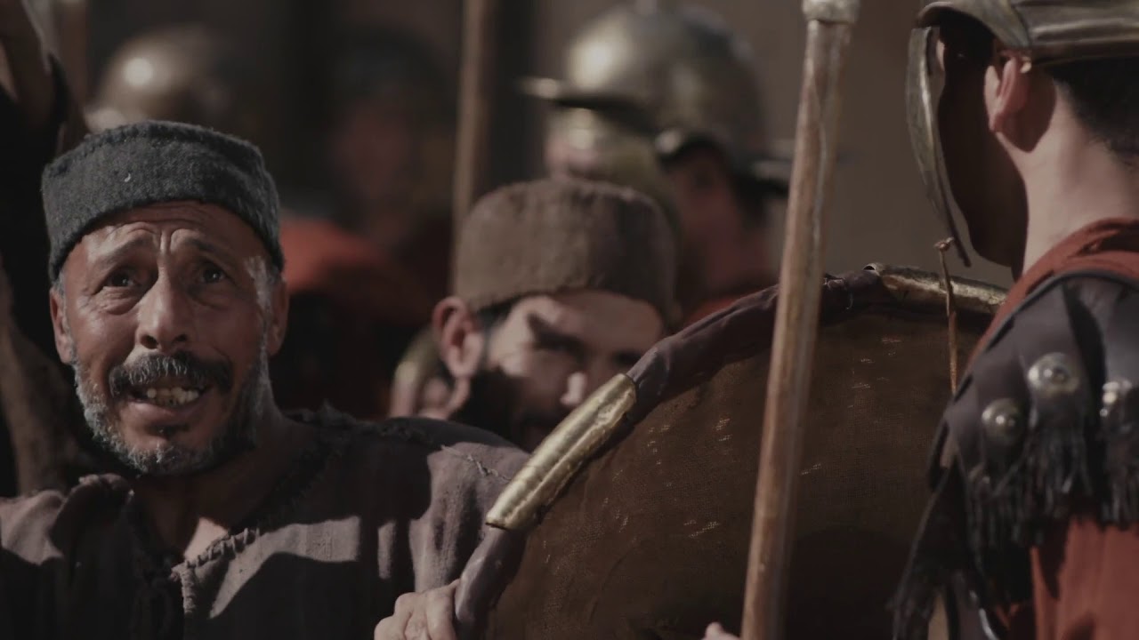 LUMO-GOSPEL OF MATTHEW CHAPTER 27-1-31 | ITALIAN