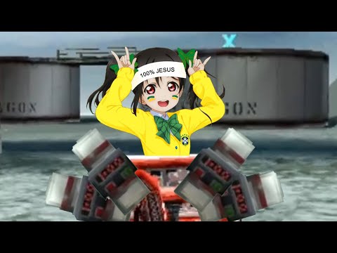 Local speedrunner gets bombed