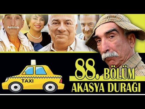 AKASYA DURAĞI 88. BÖLÜM