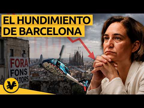 Barcelona está mal