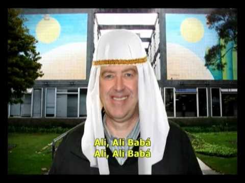 Ali Babá e os 40 Ladrões