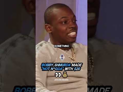 Bobby Shmurda MADE "Hot N*gga" W/ $20 👀💰