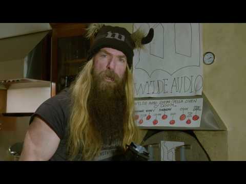 How are Wylde Audio guitars made?