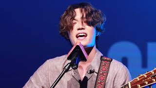 [4K] 180829 에디킴(Eddy Kim) - Shape of you (Cover 원곡 Ed Sheeran) @흰물결아트센터(브레이킹 수트레스 콘서트)