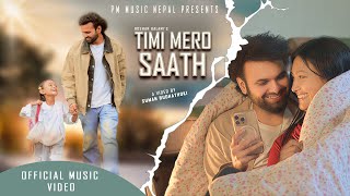 Download lagu Timi Mero Saath - Roshan Balami ft. Prakash Deep Timalsina,Reyanshi Balami & Aakriti Pokharel mp3