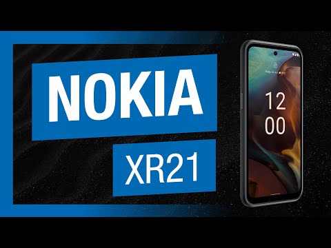 Nokia XR21: Wie robust ist das Smartphone wirklich?