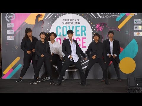 180324 BXMB cover BTS - Blood Sweat & Tears @ CentralPlaza Chaengwattana Cover Dance (Au)