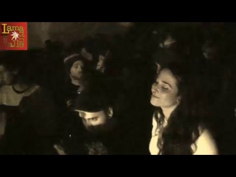 CHRONIC SOUND LIVE feat LASAI & NOVATO at DUB GATHERING MADRID LAUNCH PARTY