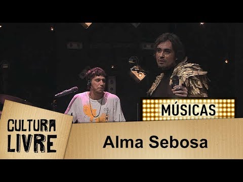 Alma Sebosa por Johnny Hooker