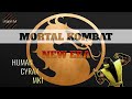Mortal Kombat New ERA MUGEN 50 HUMAN CYRAX MK1 GAMEPLAY