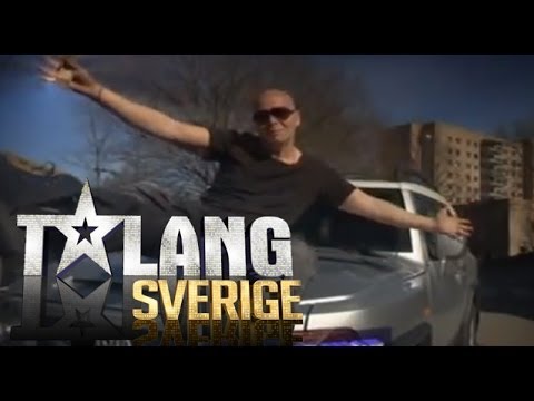 Johan Stjernquist - delfinal 2 - Talang Sverige