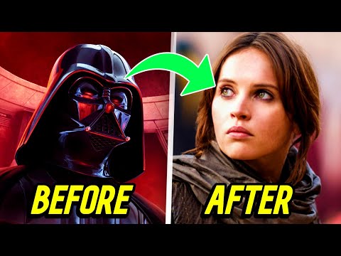 What Was The Alternative Title For (Rogue One) #shorts