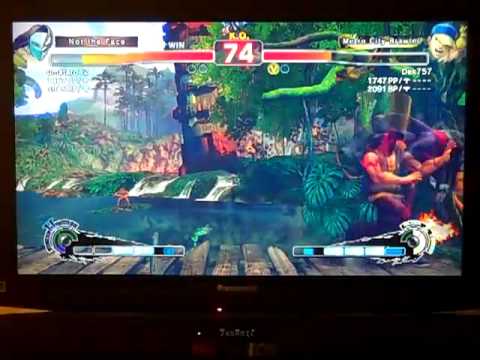 SSF4 AE v2012 - umataro42 vs Dek757 022 (Vega vs Yun)