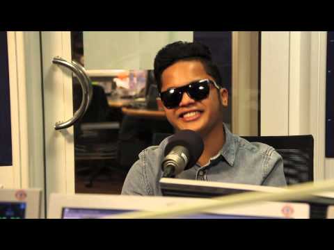 Carta ERA 40 - Hafiz Suip (Artis Terbaik ERA Julai 2013)