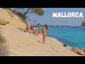 Playa Del Mago Playa Del Rey Mallorca Spain Beach Walk