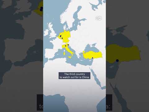 Which countries have nukes? | DW News