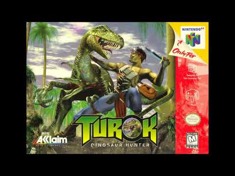 Best VGM 1639 - Turok : Dinosaur Hunter - Lost Jungle