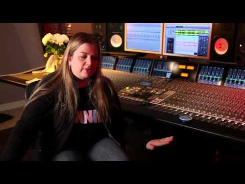 Ann Mincieli interview at Germano Studios NY