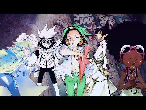 Shaman King: Keepin' the Faith | Full Manga Retrospective