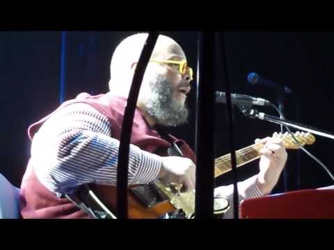 Ed Motta @ Niceto Club, Buenos Aires, Argentina.
