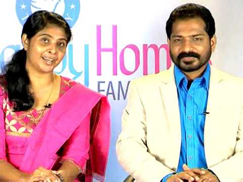 Blessing Today 1207 (22 Sep 2015) l Happy Homes, Part - 2