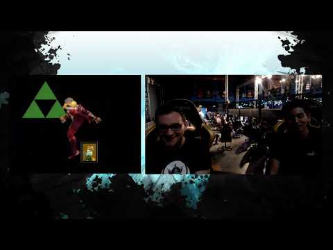 Nimbus #63 - RJN | Casper (Fox) VS Captain Faceroll (Sheik) - SSBM Winners Semi-Final