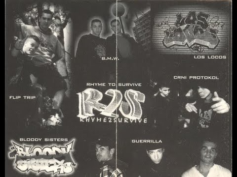 Full Moon & Guerrilla feat Tina - Prokletstvo