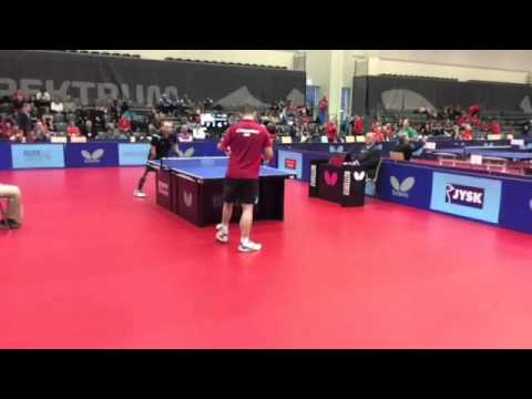 Class T-M5, DEN-GBR, Peter Rosenmeier - Paul Karabardak