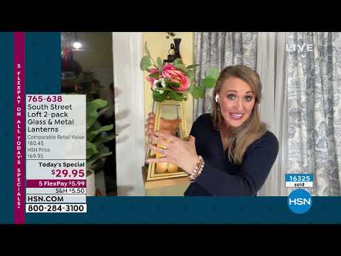 HSN | Semi-Annual Clearance Event Finale with Suzanne 12.27.2021 - 09 PM