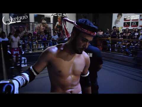 Luiz Eduardo vs Matheus - Império Muay Thai 3