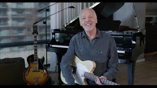 Peter Frampton - The Story Behind &quot;I Saved a Bird Today&quot;