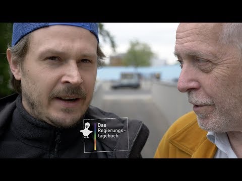 Government Diary #130 - Panzerstraße